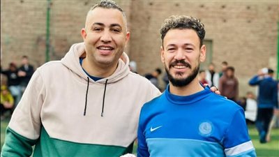 علي مع هيكل    