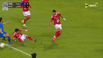 smouha vs al ahly.. ملخص اهداف ونتيجة مباراة الأهلي وسموحة ف    