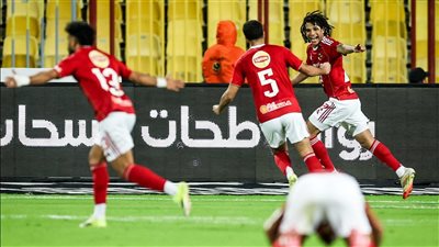 smouha vs al ahly.. ملخص اهداف ونتيجة مباراة الاهلي وسموحة ف    