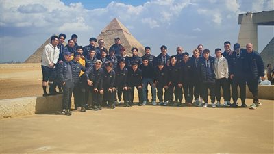 منتخب الصين يزور الأهرامات قبل تصفيات كأس العالم 2026 مصر    