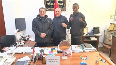 الملاكمة المصرية تتعاقد مع مدربين كوبيين استعدادا للأولمبياد    