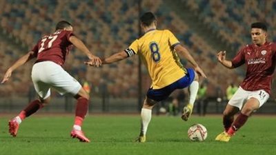 سيراميكا كليوباترا ضد الإسماعيلي.. موعد مباراة الإسماعيلي وس    