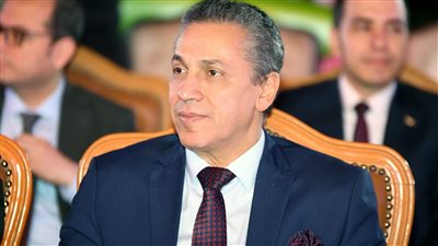 عضو مجلس النواب رضا عبدالسلام    