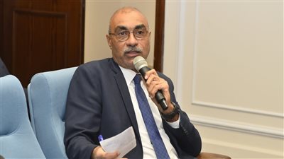 المهندس ايهاب منصور عضو مجلس النواب    