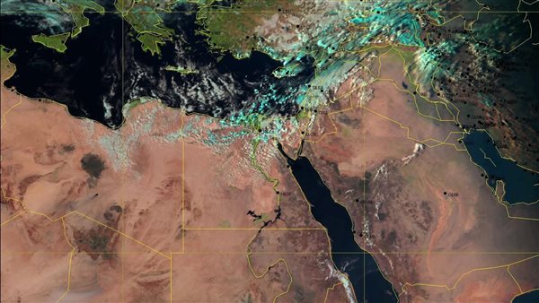 حالة الطقس اليوم     