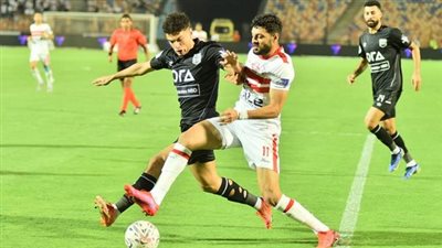 زد ضد الزمالك.. تشكيل الزمالك الرسمي ضد زد أف سي في الدوري ا    