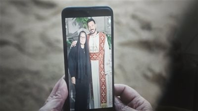 مسلسل درش الحلقة 7.. مصطفى شعبان مسيحي اسمه جورج 