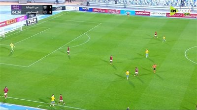 سيراميكا كليوباترا ضد الإسماعيلي.. فاخري لاكاي يسجل الهدف ال    