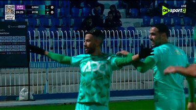 غزل المحلة ضد الأهرام.. ملخص اهداف ونتيجة مباراة بيراميدز وغ    