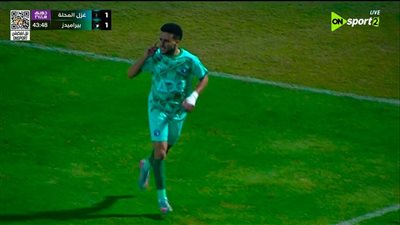 غزل المحلة ضد الأهرام.. ملخص اهداف ونتيجة مباراة بيراميدز وغ    