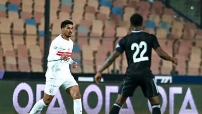 زد ضد الزمالك.. ملخص اهداف ونتيجة مباراة الزمالك وزد أف سي ف    