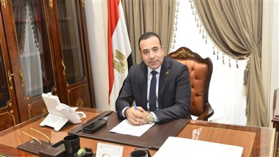 النائب أحمد بدوي    