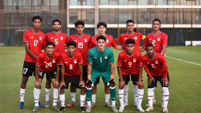 لمنتخب الوطني للشباب مواليد 2007    