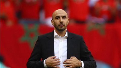 وليد الركراكي     