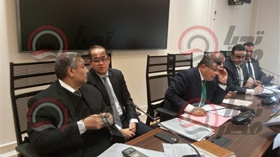 من اجتماع لجنة الخطة والموازنة بمجلس النواب    