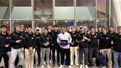 وصول جميع منتخبات تصفيات كأس العالم للهوكي مصر 2026    