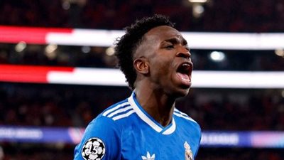 محدث لحظة بلحظة.. نتيجة مباراة ريال مدريد وبنفيكا في دوري أب    