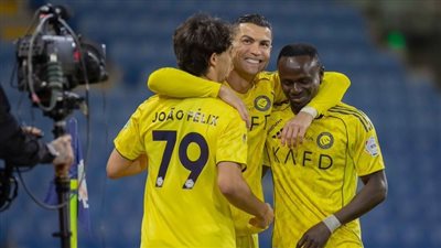 النجمة ضد النصر.. اهداف مباراة النصر والنجمة في دوري روشن ال    