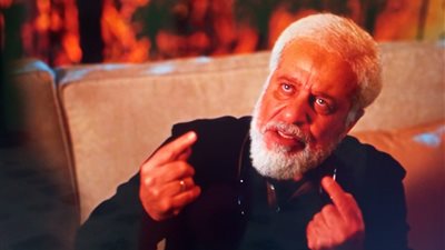 مسلسل رأس الأفعى الحلقة 8     