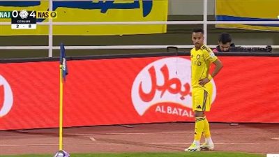 النجمة ضد النصر.. ملخص اهداف ونتيجة مباراة النصر والنجمة في     