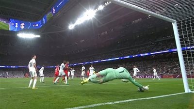 real madrid.. ملخص اهداف ونتيجة مباراة ريال مدريد وبنفيكا في    