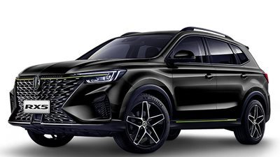 إم جي RX5 بلس 2026     