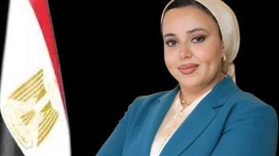 الدكتورة دنيا هاني سيف عضو مجلس النواب    