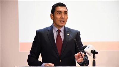 جوهر نبيل وزير الشباب والرياضة يؤكد دعمه للصحافة    