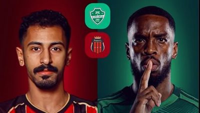 الرياض ضد الأهلي.. تابع الآن مباراة الأهلي والرياض مجاناً في    