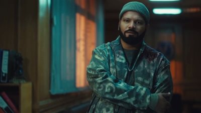 مسلسل إفراج الحلقة 8