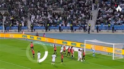 الرياض ضد الأهلي.. سبب إلغاء هدف روجر إيبانيز في مباراة الأه    