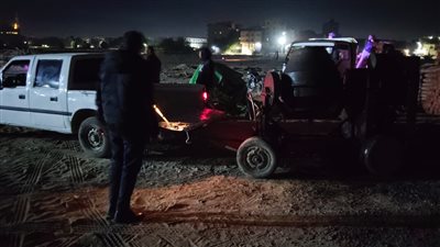 جانب من أعمال الحملة 