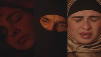 مسلسل وننسى اللي كان الحلقة 9    