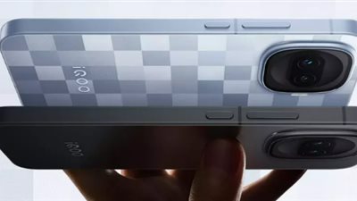 هاتف شاومي iQOO 15R الجديد    