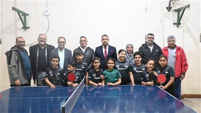 مدير شباب القاهرة يتابع المشروع القومي للموهبة بالتجمع    