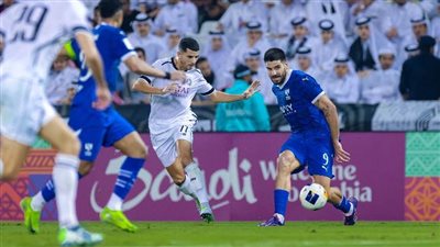 الشباب ضد الهلال.. موعد مباراة الهلال والشباب في دوري روشن ا    