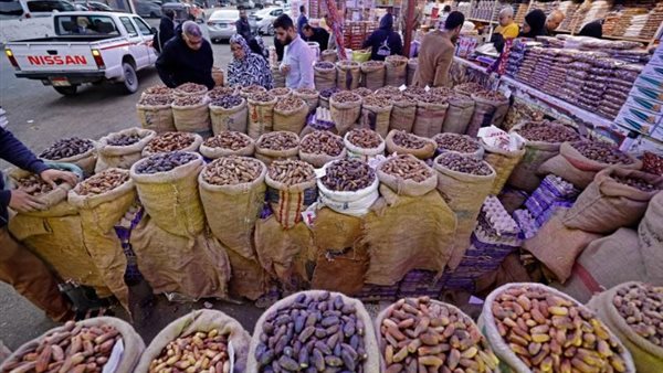 الأسواق في رمضان    