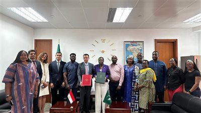 مصر تستضيف دورة الألعاب الأفريقية القاهرة 2027 رسميا    