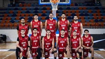 منتخب السلة يواجه أنجولا بتصفيات كأس العالم 2027    
