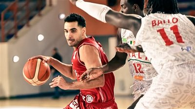 موعد مباراة منتخب مصر لكرة السلة وأنجولا بتصفيات كأس العالم     