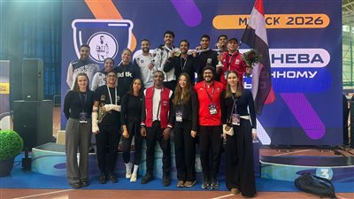 منتخب مصر يحصد ذهبية وفضية كأس بافيل للخماسي الحديث    