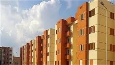مشروعات الإسكان في دمياط