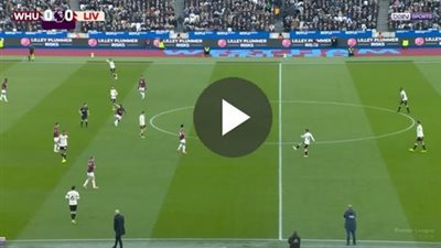 ليفربول ضد وست هام.. انطلاق مباراة ليفربول ووست هام يونايتد     