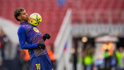 برشلونة ضد فياريال.. انطلاق مباراة برشلونة وفياريال في الدور    