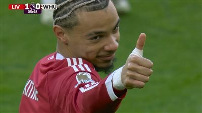 ليفربول ضد وست هام.. ملخص اهداف ونتيجة مباراة ليفربول ووست ه    