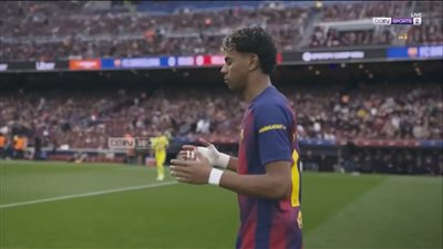 برشلونة ضد فياريال.. ملخص اهداف ونتيجة مباراة برشلونة وفياري    