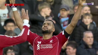 ليفربول ضد وست هام.. ملخص اهداف ونتيجة مباراة ليفربول ووست ه    