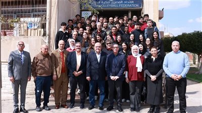 اتحاد الكرة الطائرة يكرم منتخبات مصر بعد التتويج الافريقي    