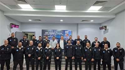 اتحاد اليد يضع تطوير المدربين على رأس أولوياته    