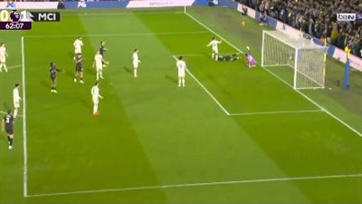 ليدز ضد مان سيتي.. عمر مرموش يغادر مباراة مانشستر سيتي وليدز    